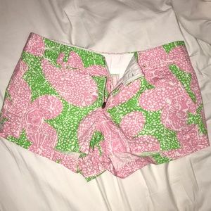 Colorful Lily Pulitzer “The Walsh Short”